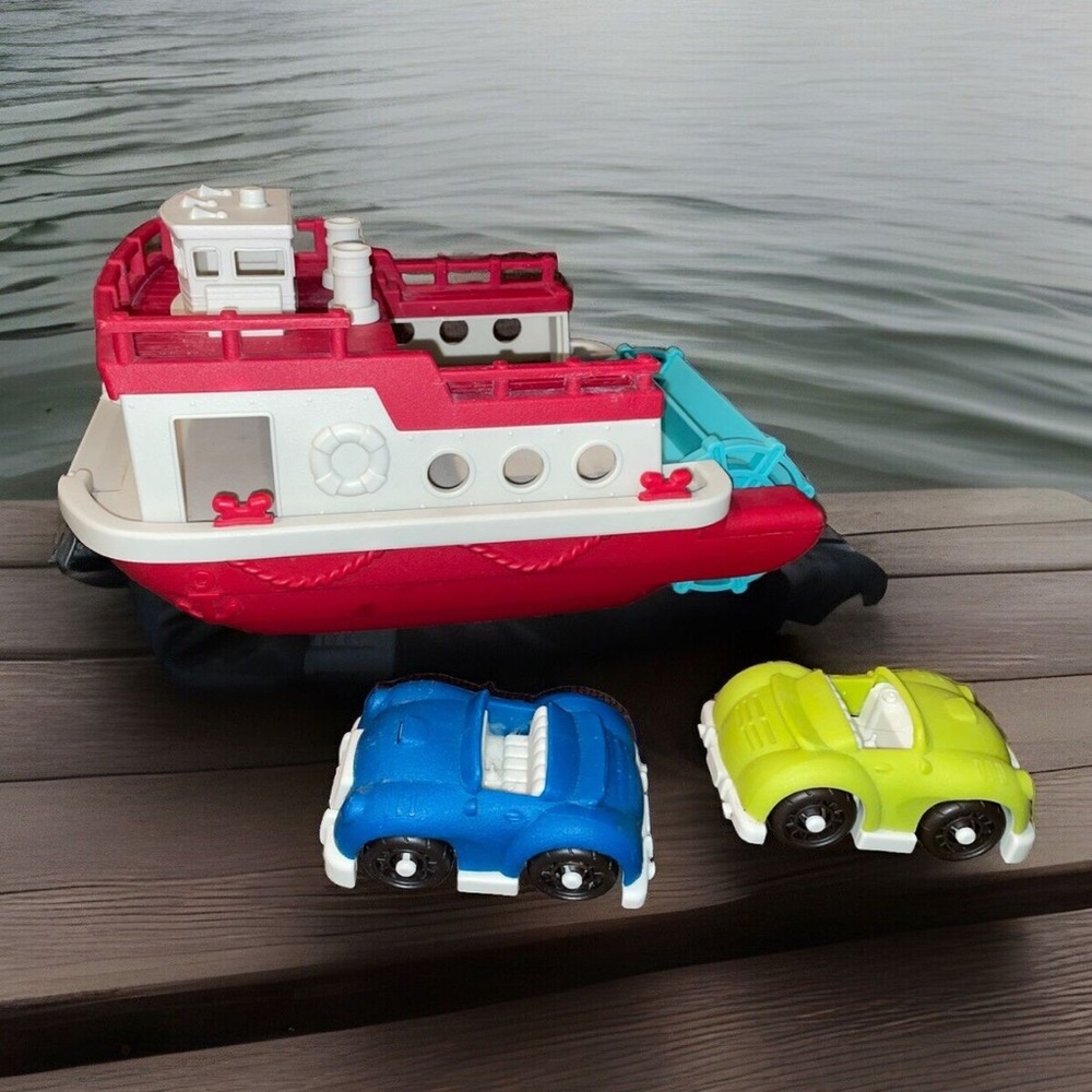 Boats toys kids